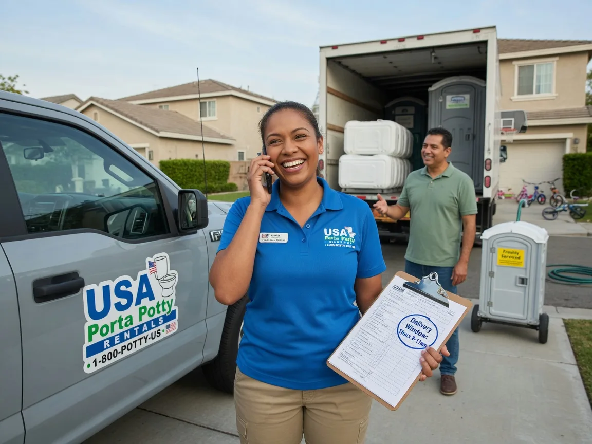 Porta Potty Rental Agoura Hills, CA FAQs